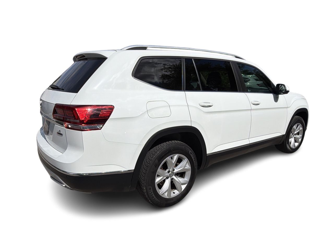 2019 Volkswagen Atlas