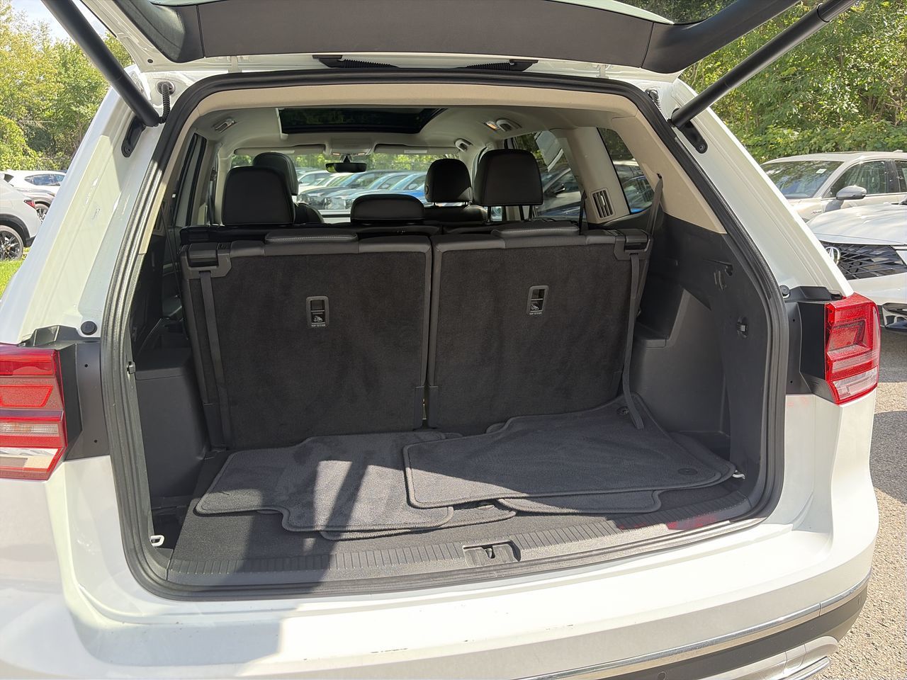 2019 Volkswagen Atlas