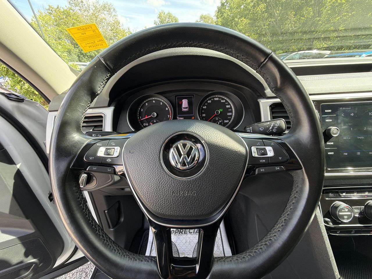 2019 Volkswagen Atlas