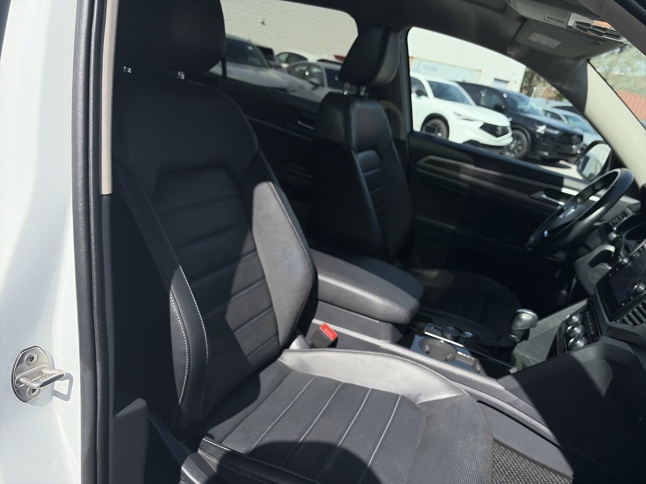 2019 Volkswagen Atlas