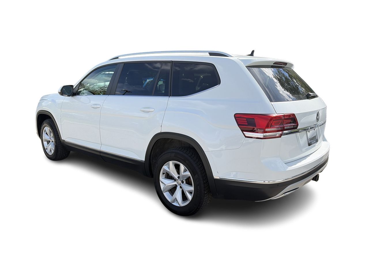 2019 Volkswagen Atlas