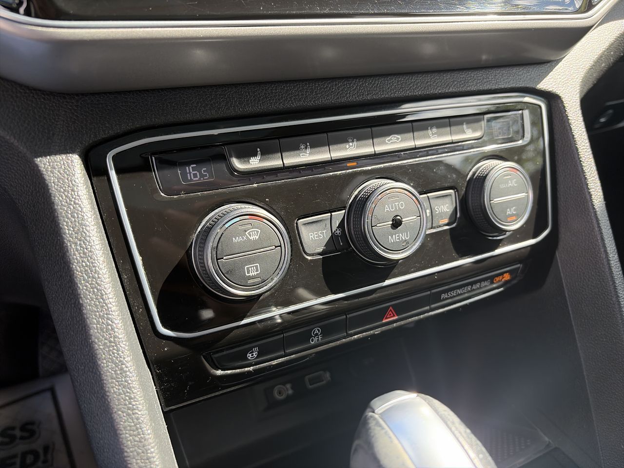 2019 Volkswagen Atlas