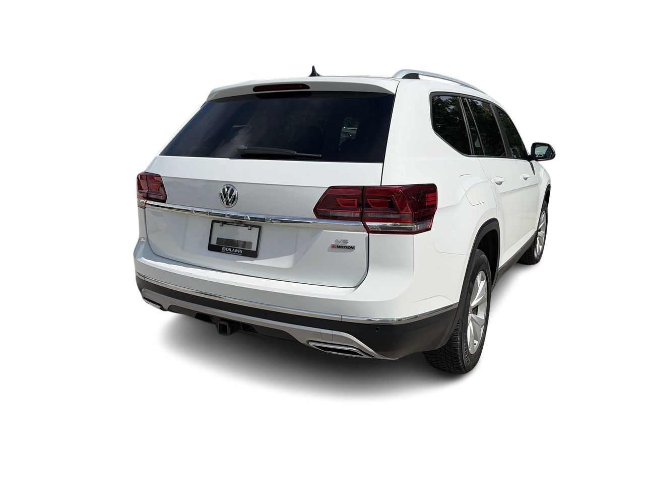 2019 Volkswagen Atlas