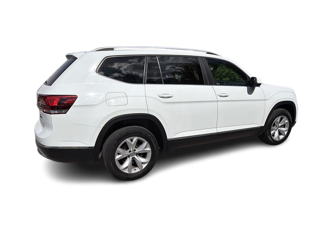 2019 Volkswagen Atlas