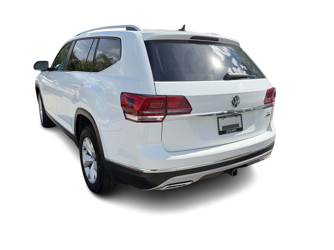 2019 Volkswagen Atlas