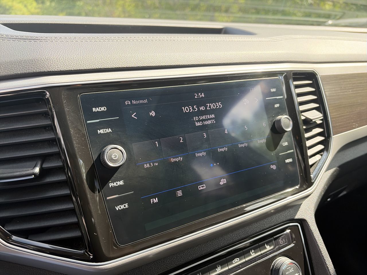 2019 Volkswagen Atlas