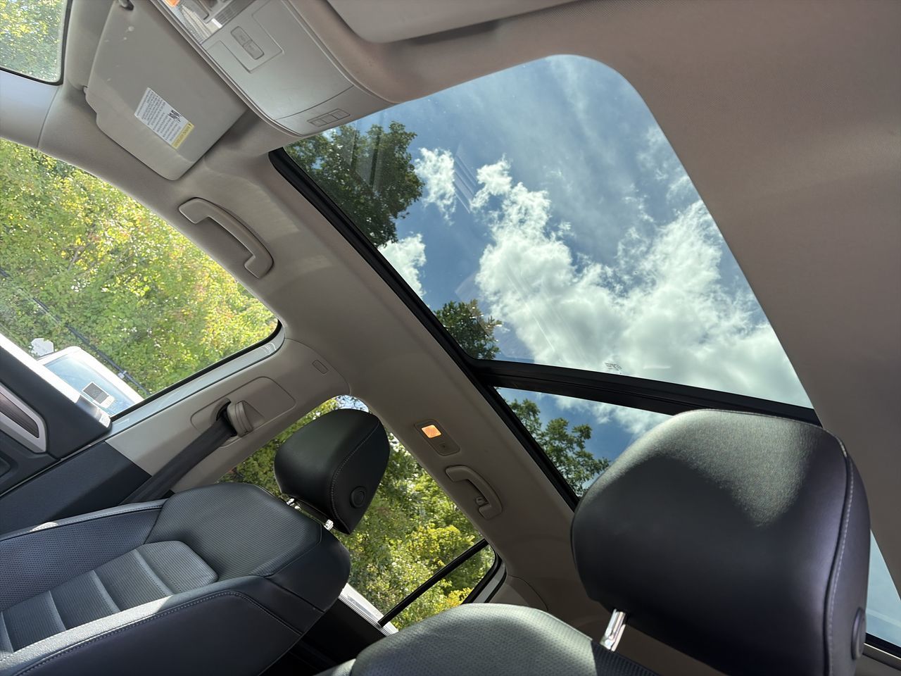 2019 Volkswagen Atlas