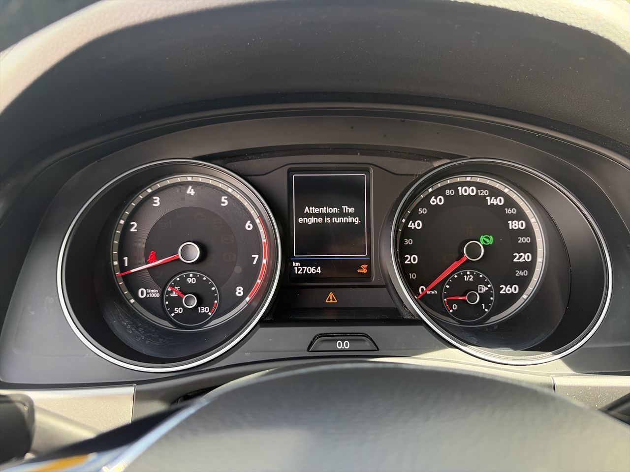 2019 Volkswagen Atlas