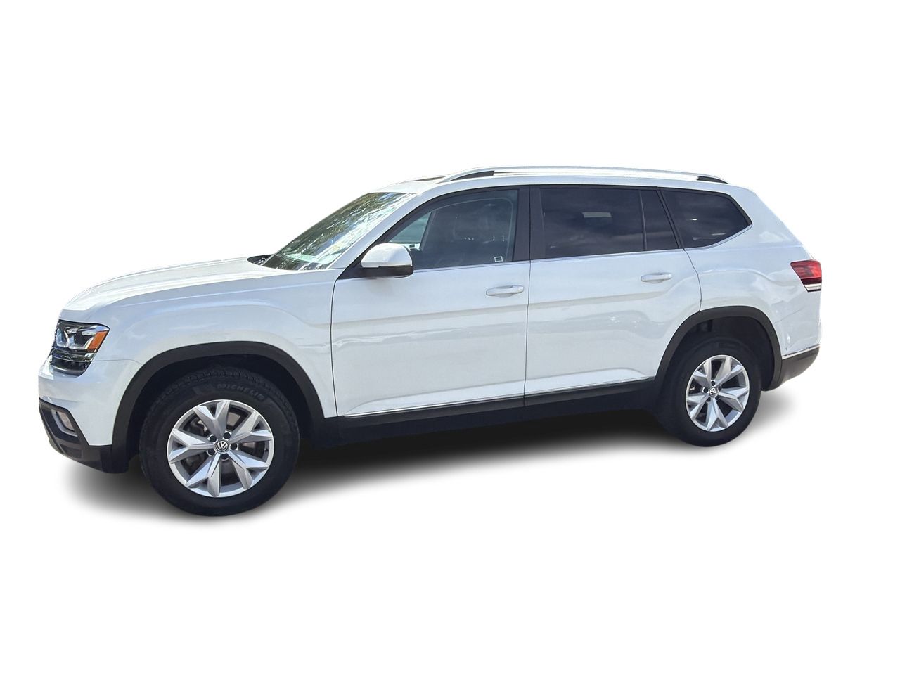 2019 Volkswagen Atlas