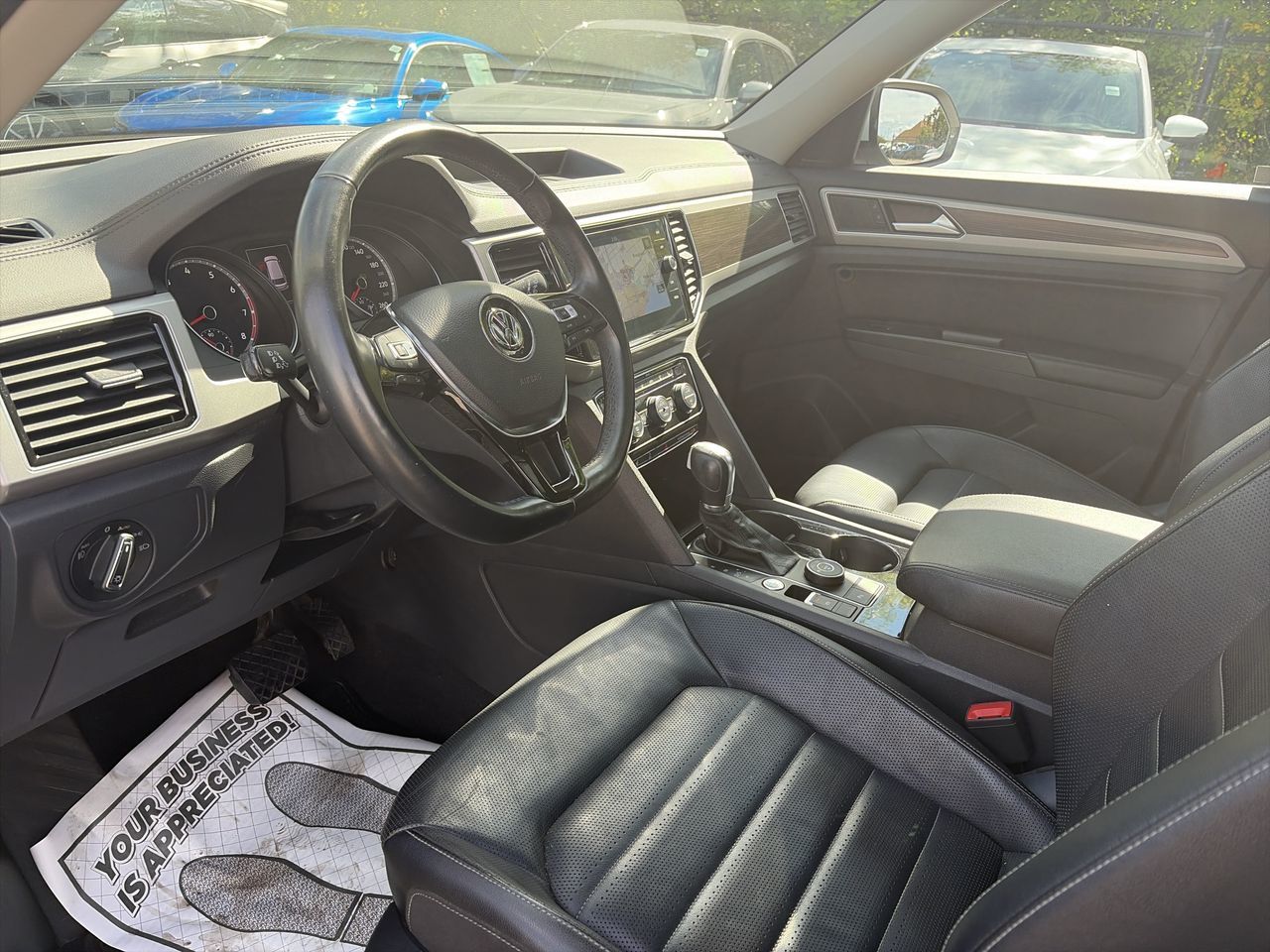 2019 Volkswagen Atlas