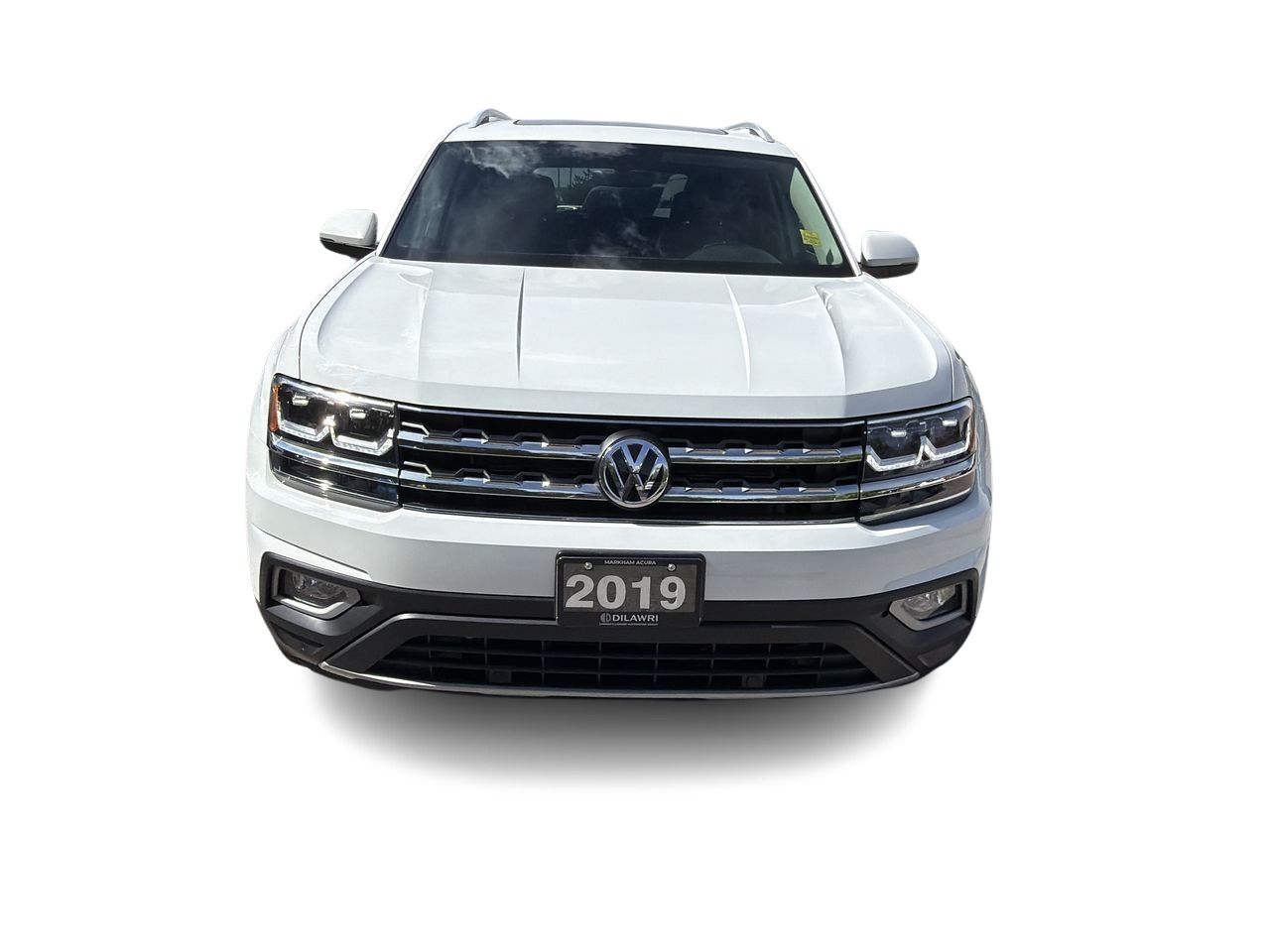 2019 Volkswagen Atlas