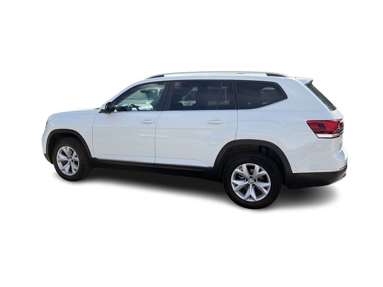 2019 Volkswagen Atlas