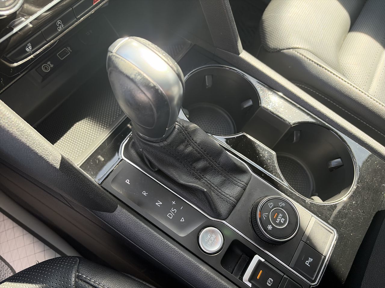 2019 Volkswagen Atlas