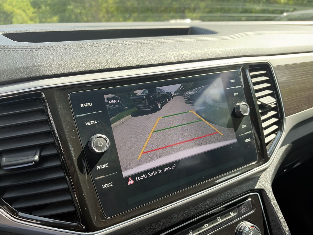 2019 Volkswagen Atlas