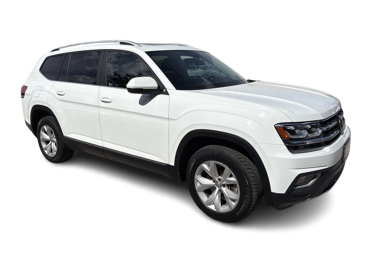 2019 Volkswagen Atlas
