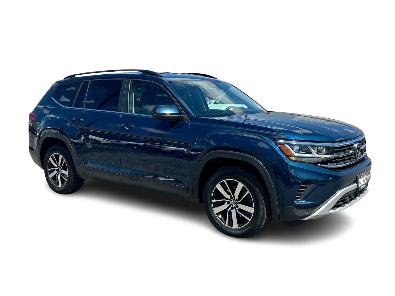 2022 Volkswagen Atlas in Markham, Ontario