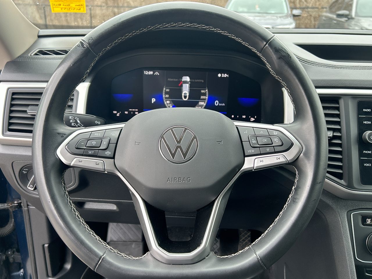 2022 Volkswagen Atlas in Markham, Ontario