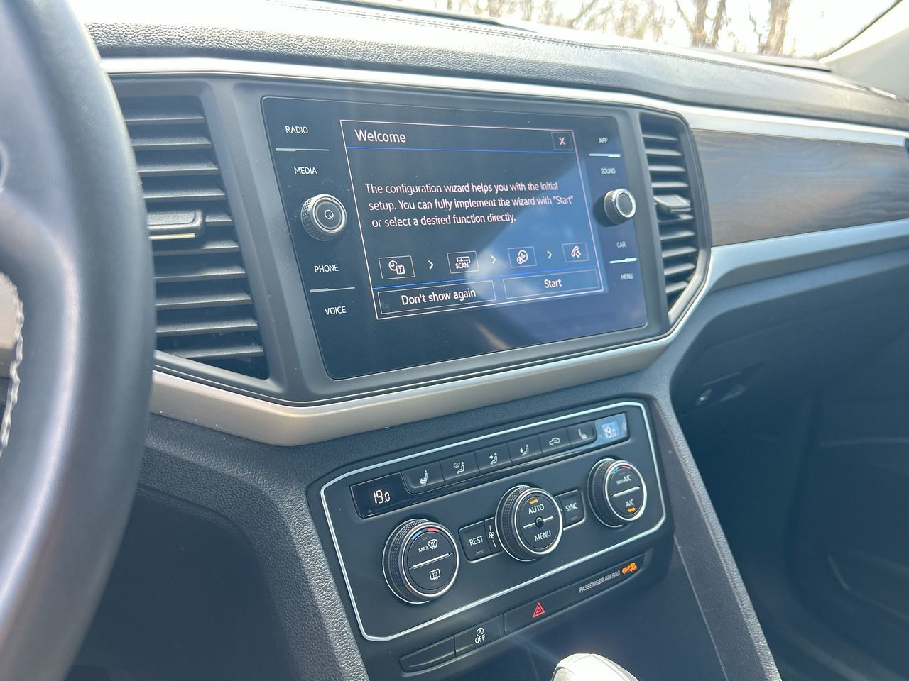 2022 Volkswagen Atlas in Markham, Ontario