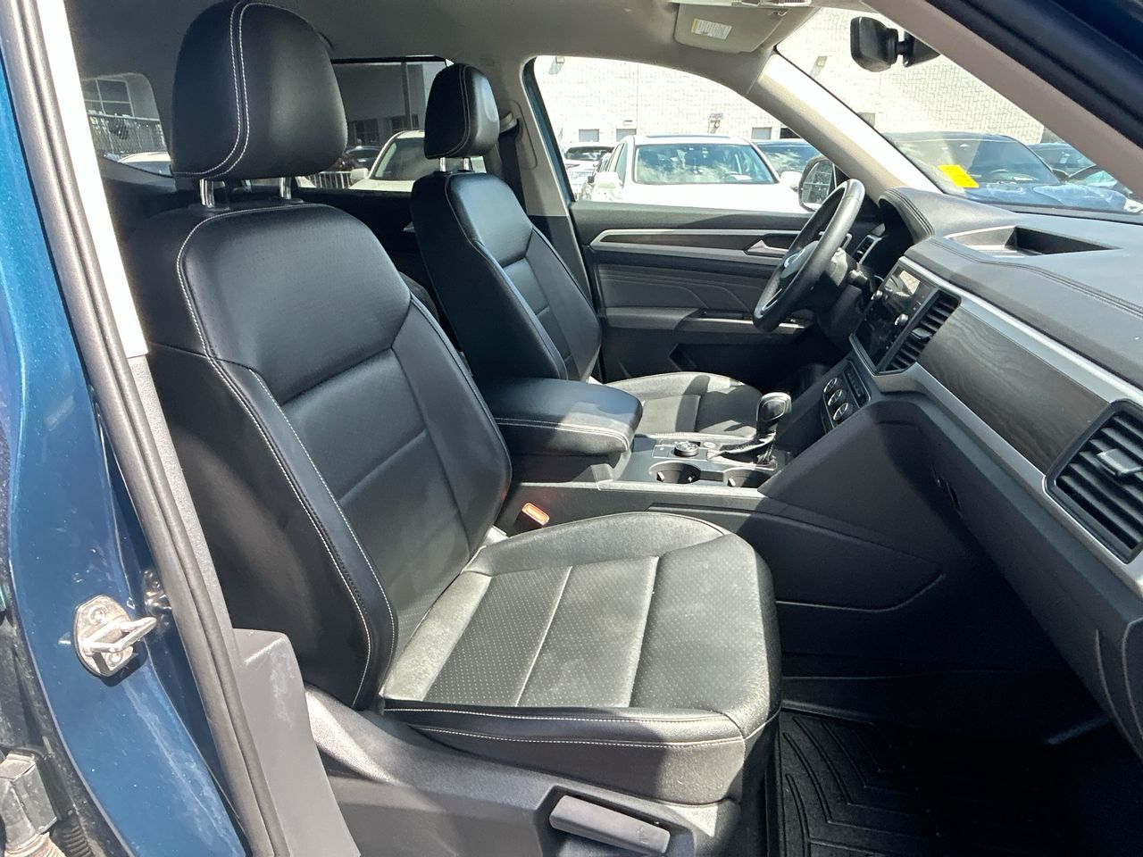 2022 Volkswagen Atlas in Markham, Ontario