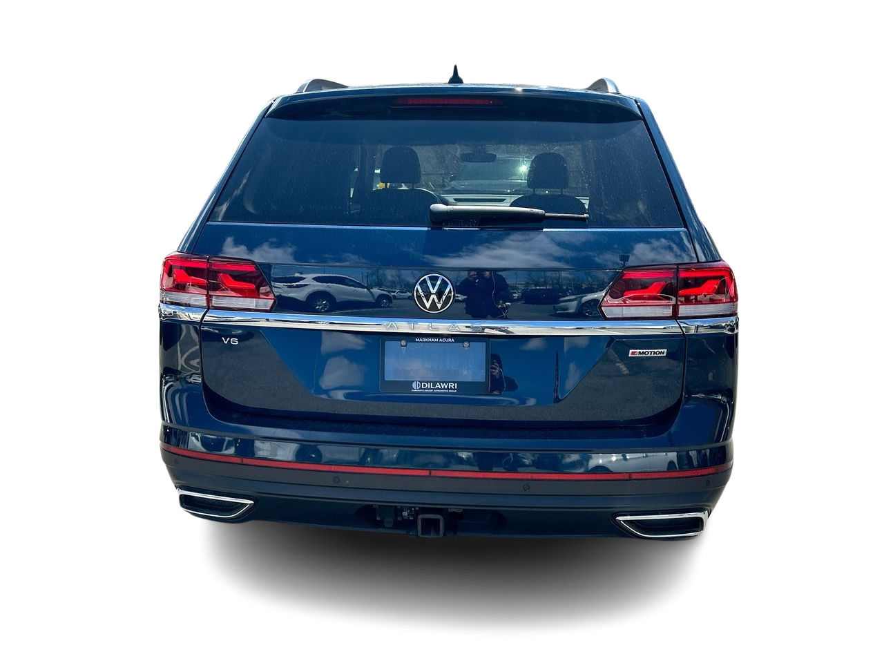 2022 Volkswagen Atlas in Markham, Ontario