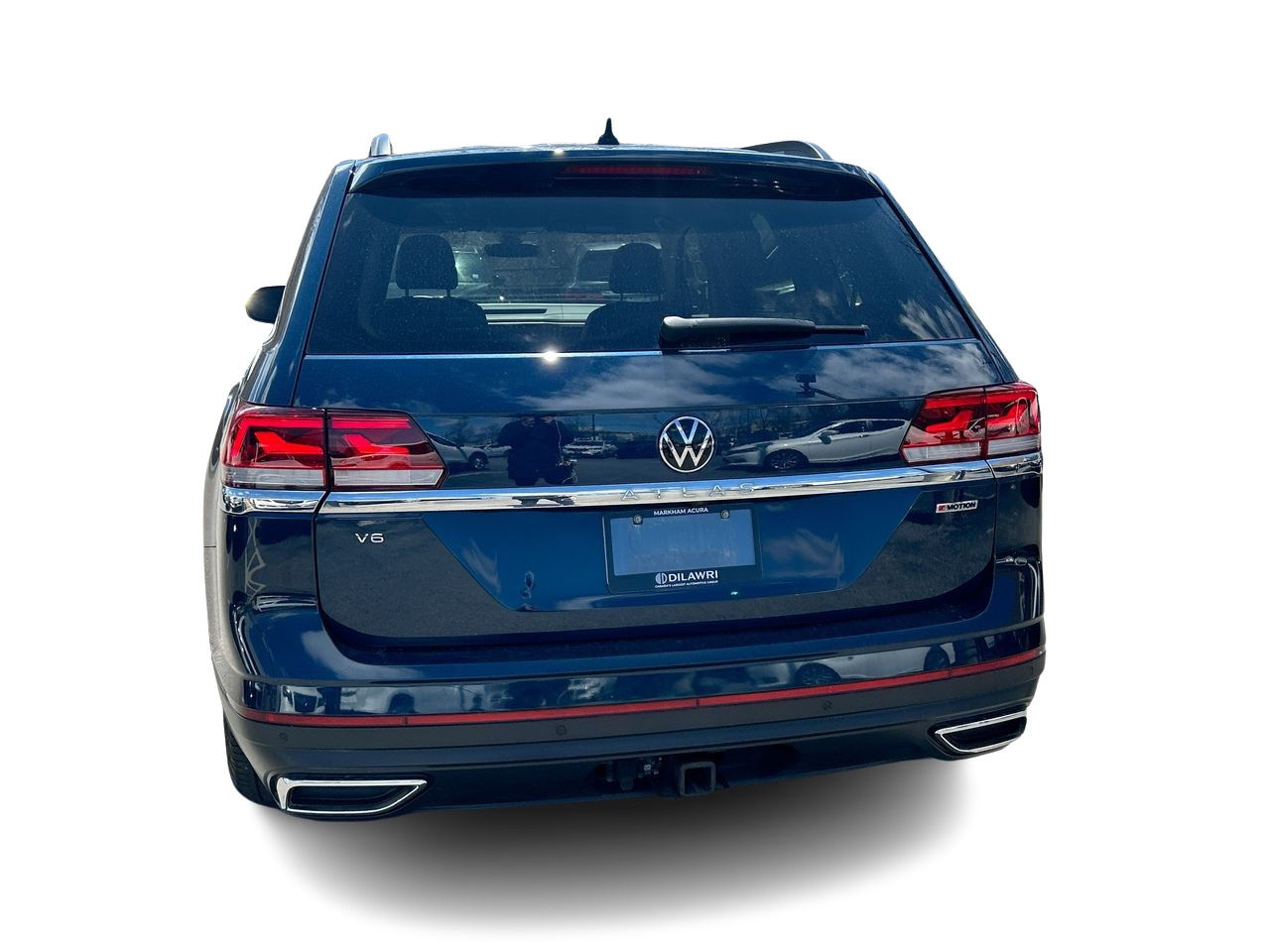 2022 Volkswagen Atlas in Markham, Ontario