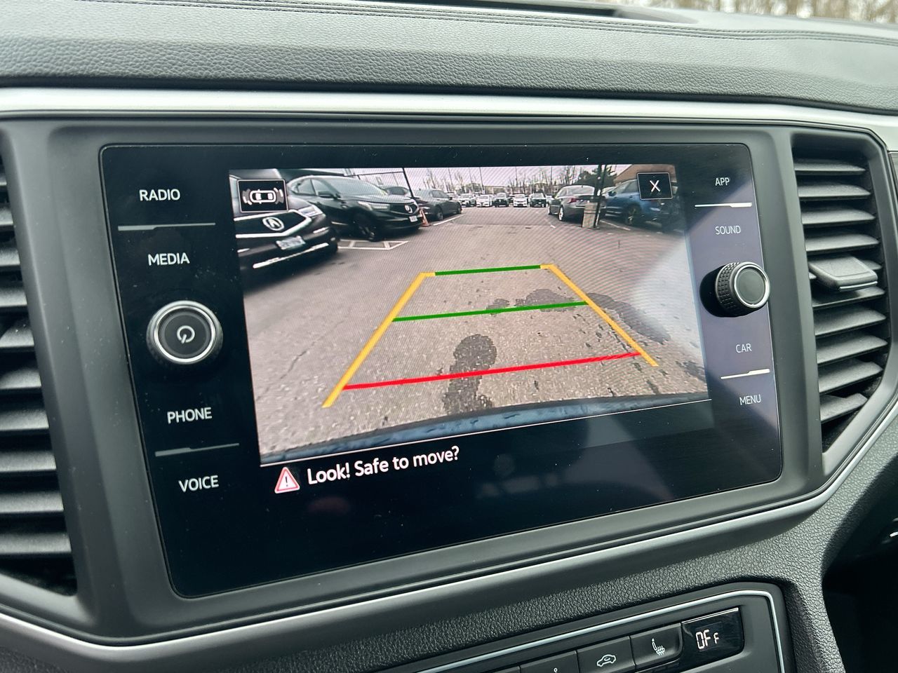 2022 Volkswagen Atlas in Markham, Ontario