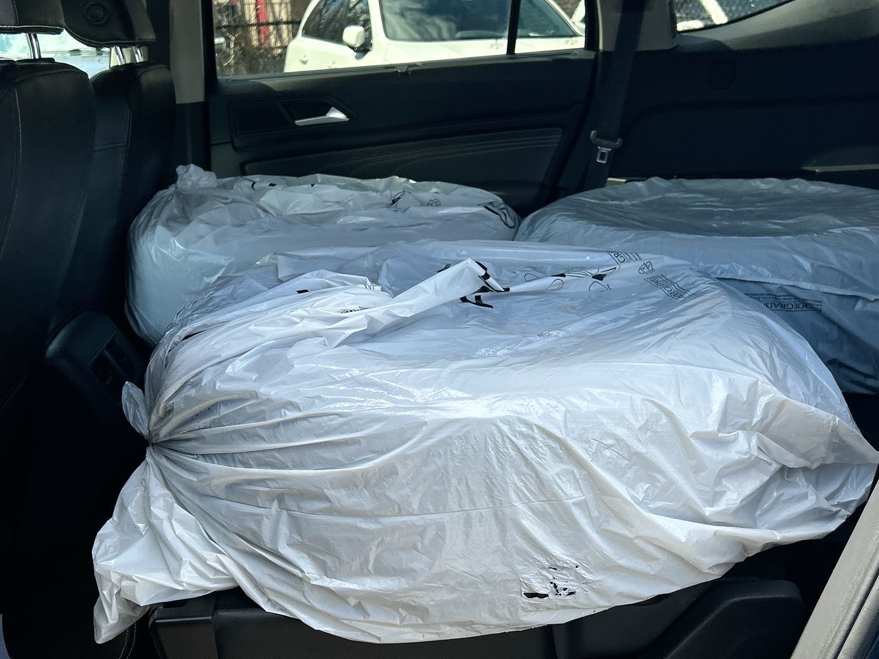 2022 Volkswagen Atlas in Markham, Ontario