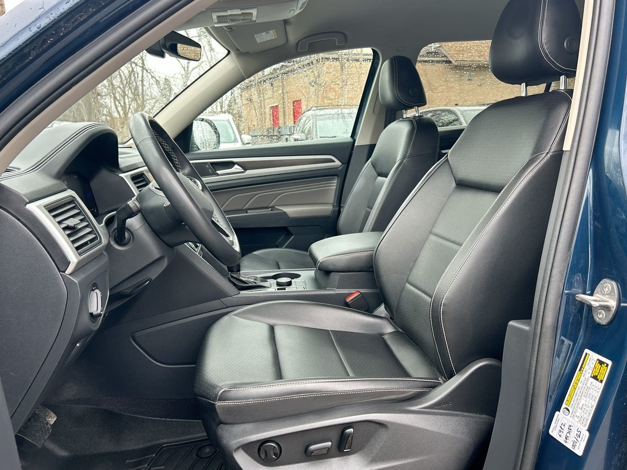 2022 Volkswagen Atlas in Markham, Ontario