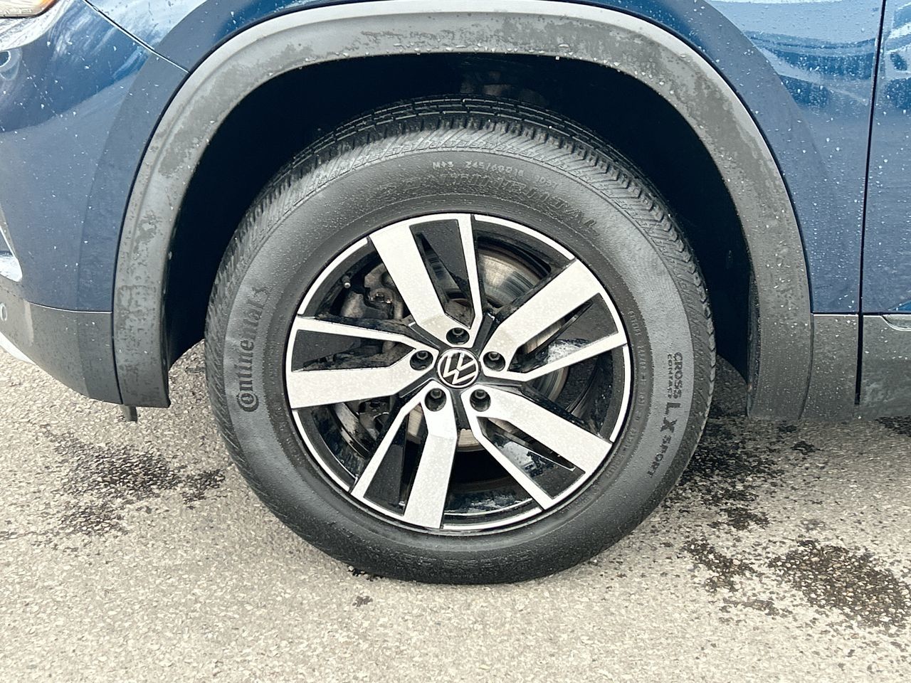 2022 Volkswagen Atlas in Markham, Ontario