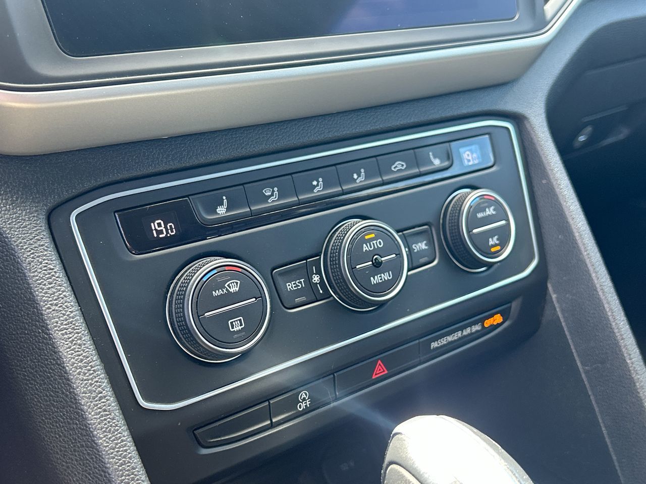 2022 Volkswagen Atlas in Markham, Ontario