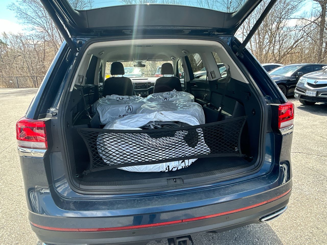2022 Volkswagen Atlas in Markham, Ontario