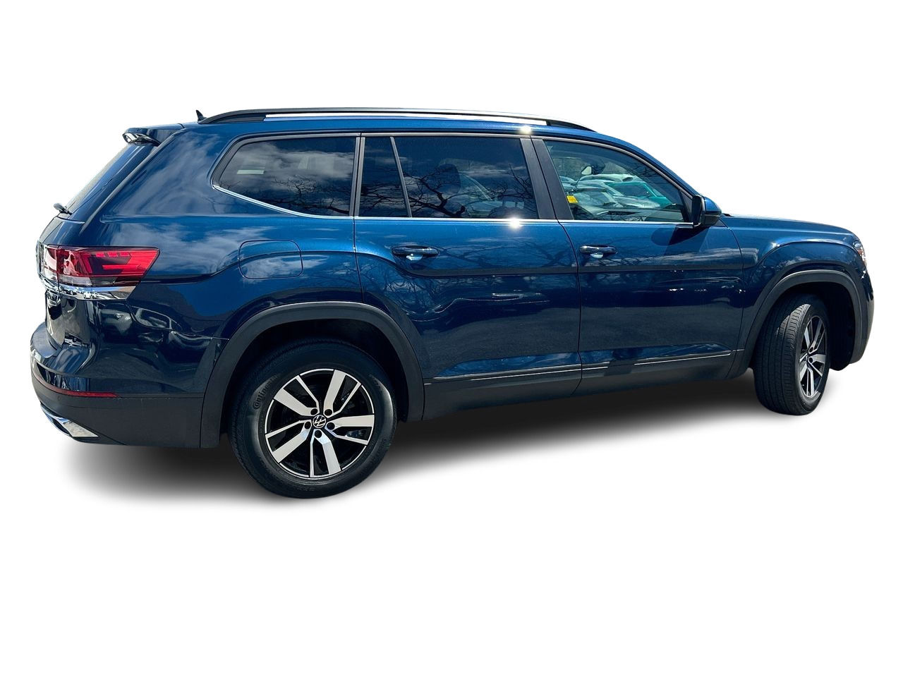 2022 Volkswagen Atlas in Markham, Ontario