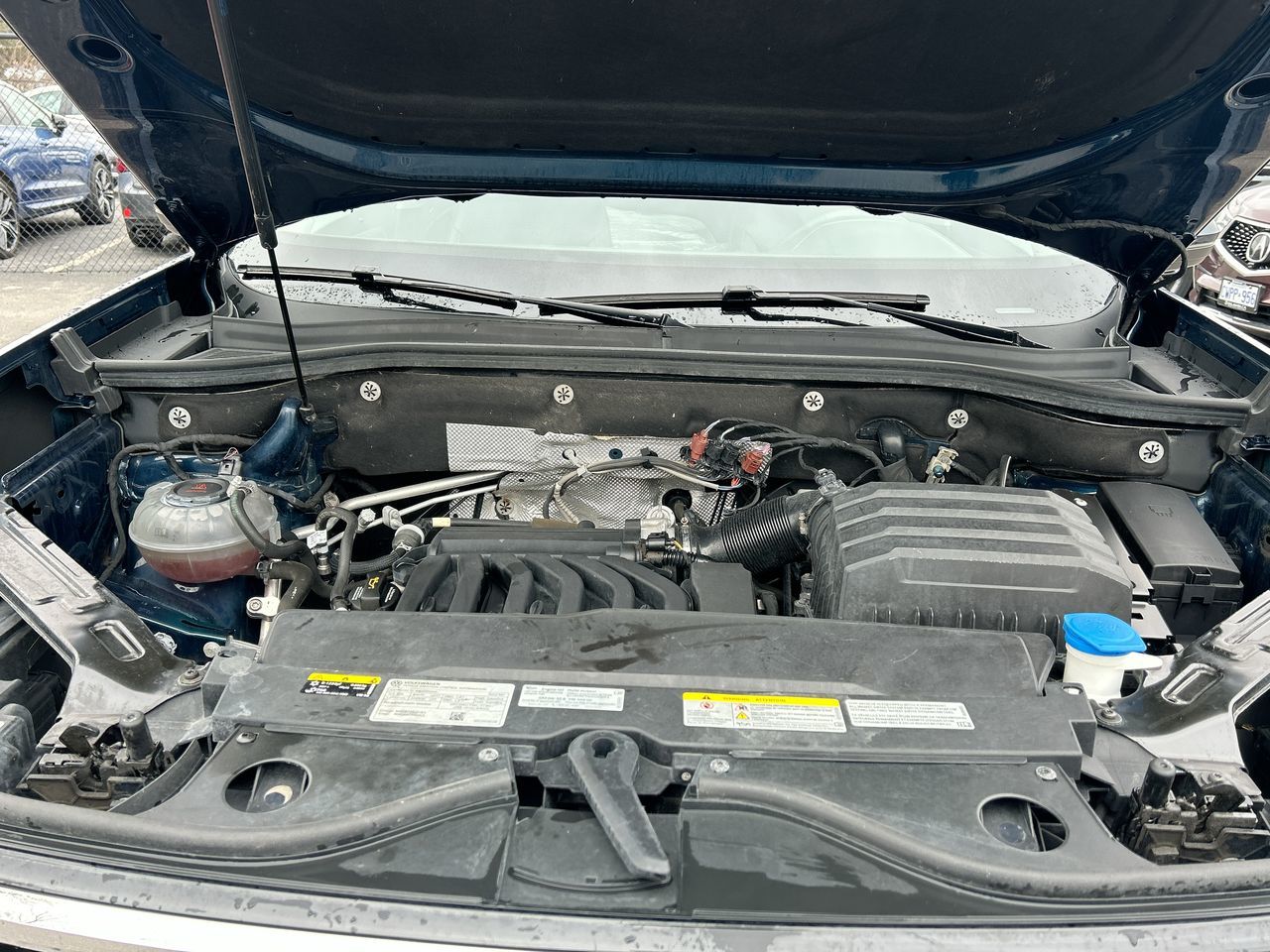 2022 Volkswagen Atlas in Markham, Ontario