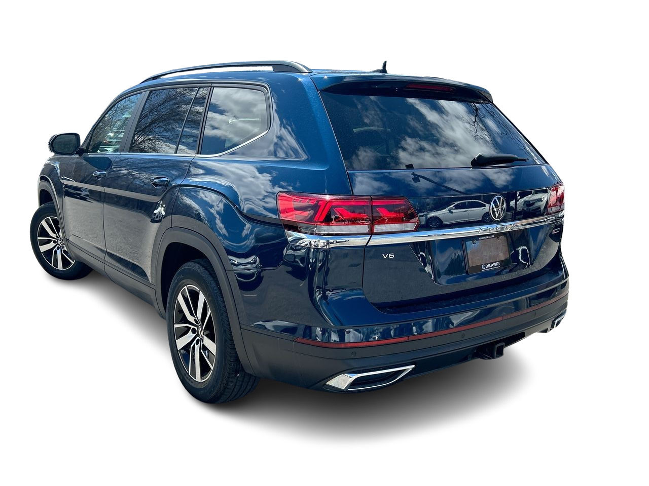 2022 Volkswagen Atlas in Markham, Ontario