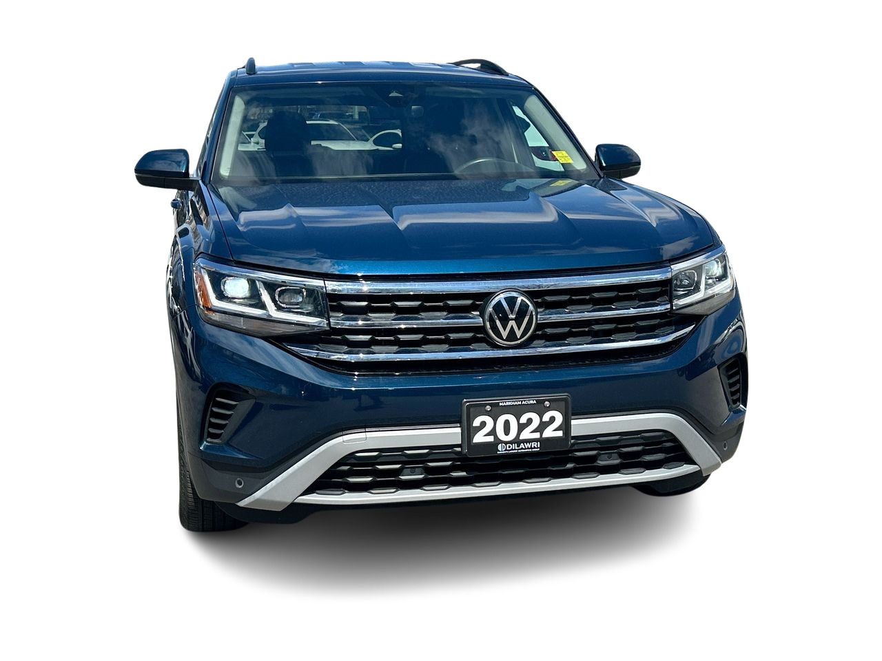 2022 Volkswagen Atlas in Markham, Ontario