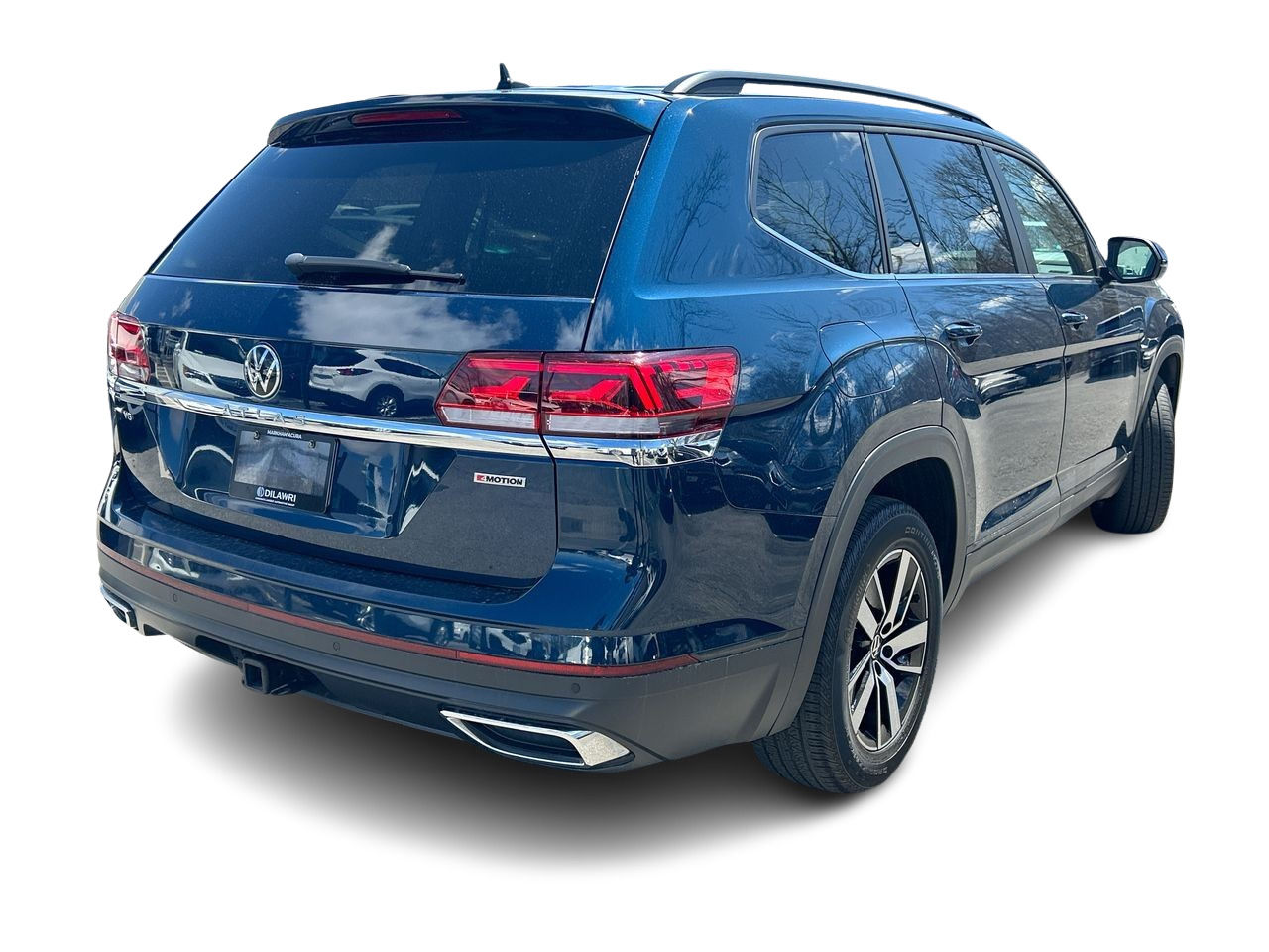 2022 Volkswagen Atlas in Markham, Ontario