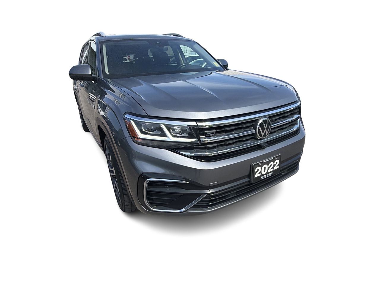 2022 Volkswagen Atlas in Markham, Ontario