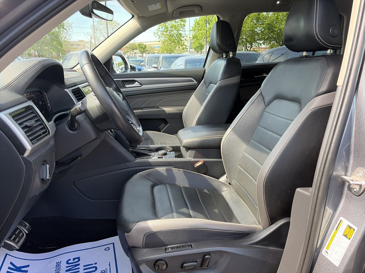 2022 Volkswagen Atlas in Markham, Ontario