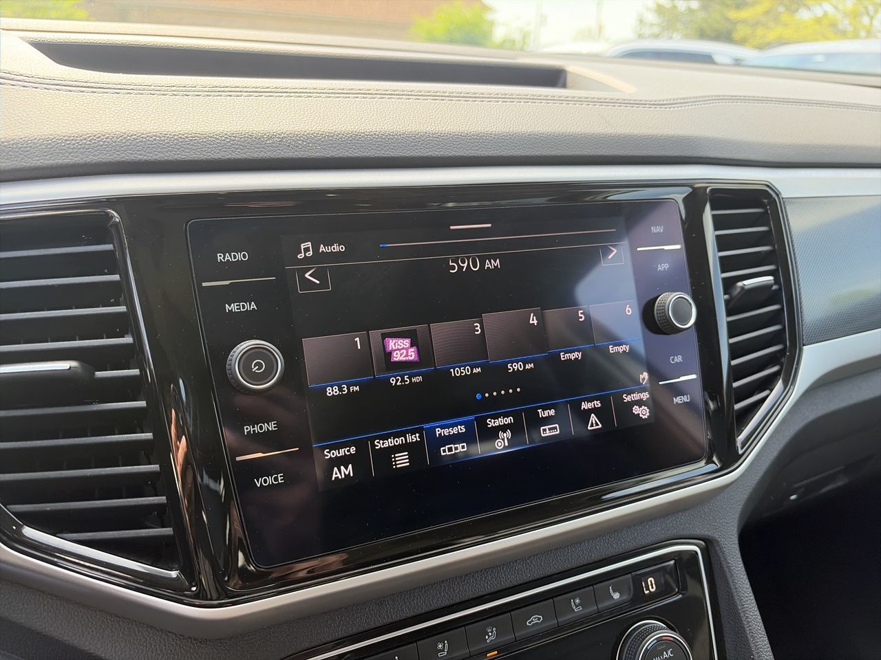 2022 Volkswagen Atlas in Markham, Ontario