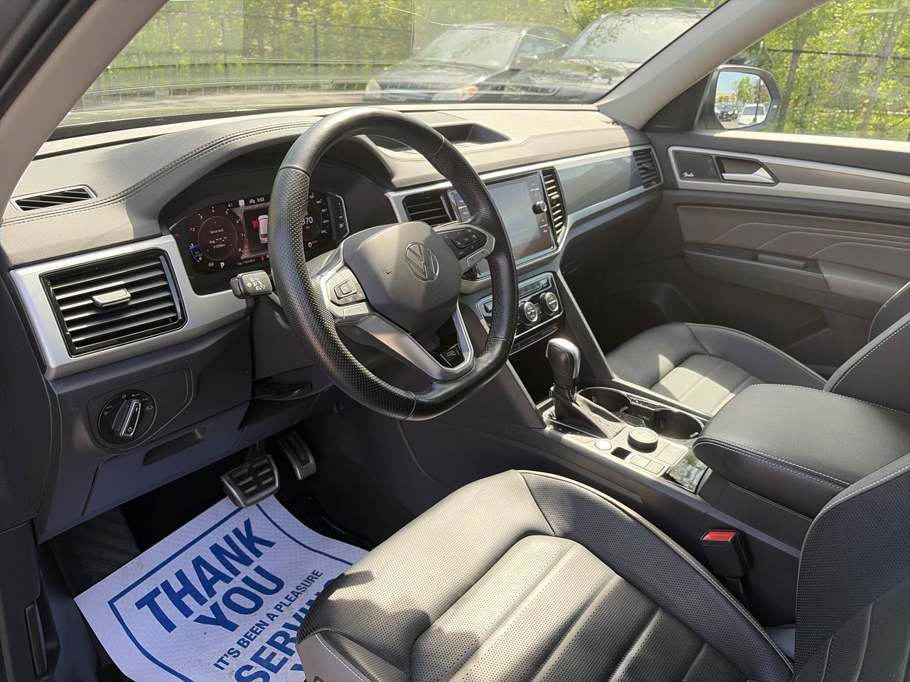 2022 Volkswagen Atlas in Markham, Ontario