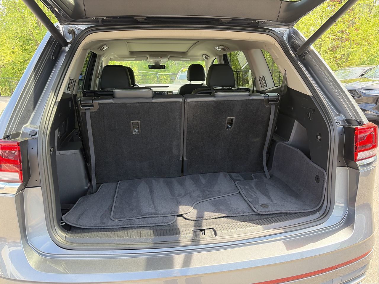 2022 Volkswagen Atlas in Markham, Ontario