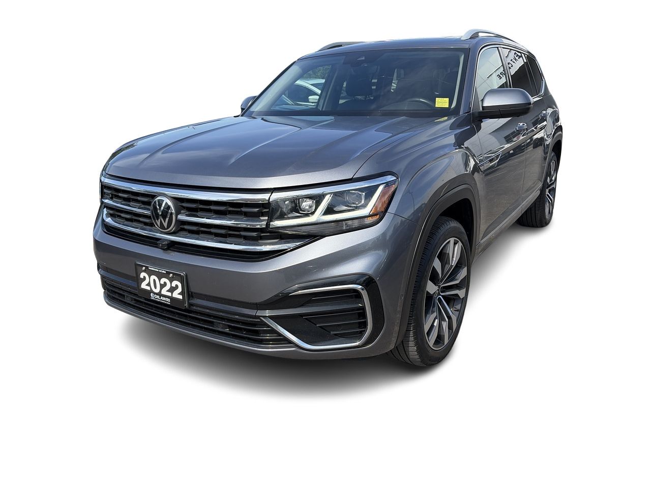 2022 Volkswagen Atlas in Markham, Ontario