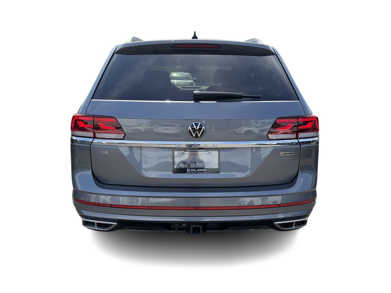 2022 Volkswagen Atlas in Markham, Ontario