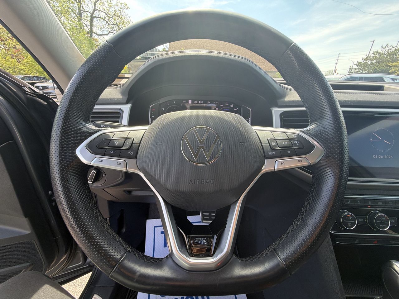 2022 Volkswagen Atlas in Markham, Ontario