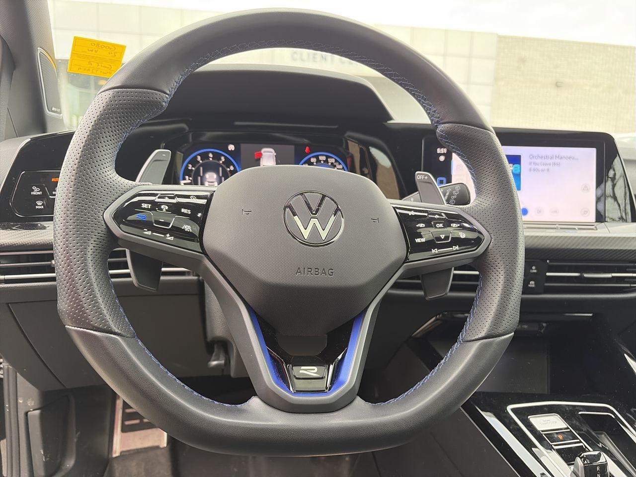 Volkswagen Golf R  2024 à Markham, Ontario