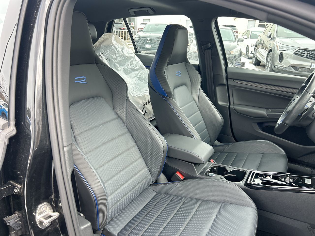 2024 Volkswagen Golf R