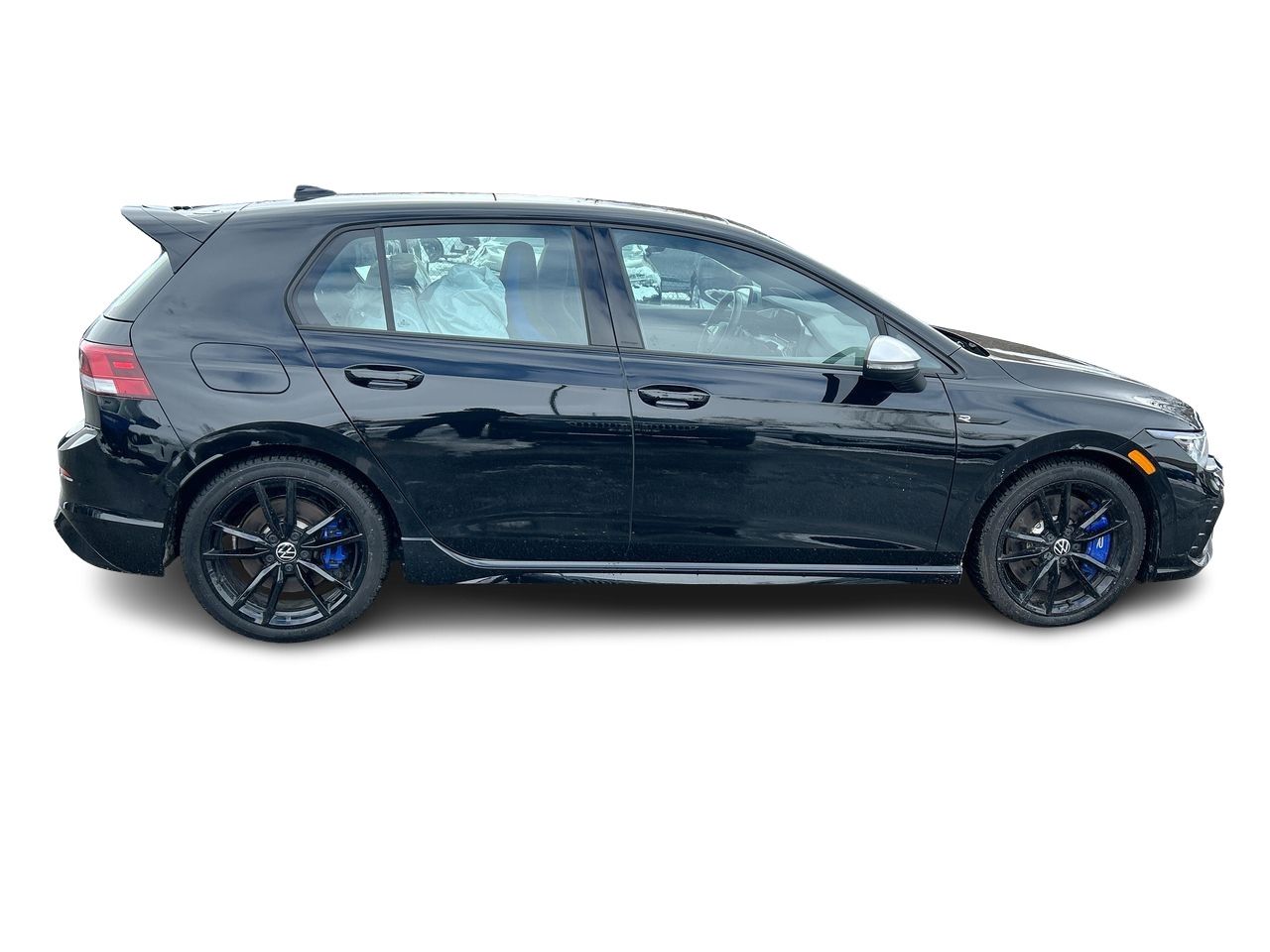 2024 Volkswagen Golf R