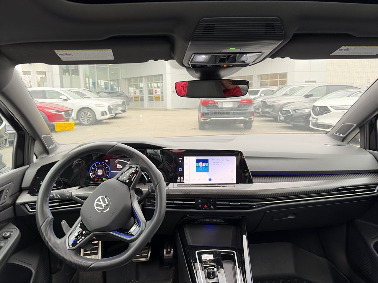 Volkswagen Golf R  2024 à Markham, Ontario