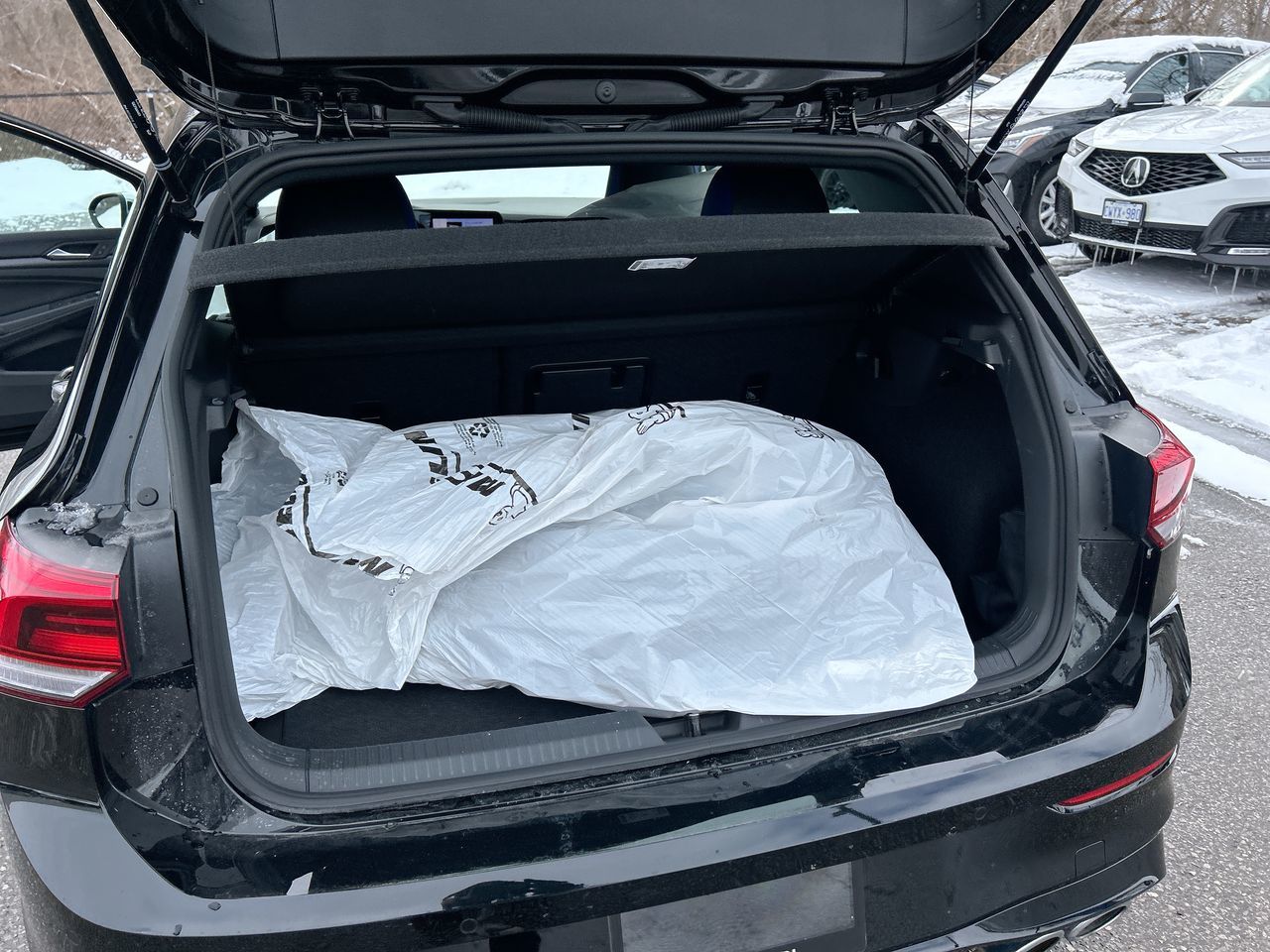 2024 Volkswagen Golf R