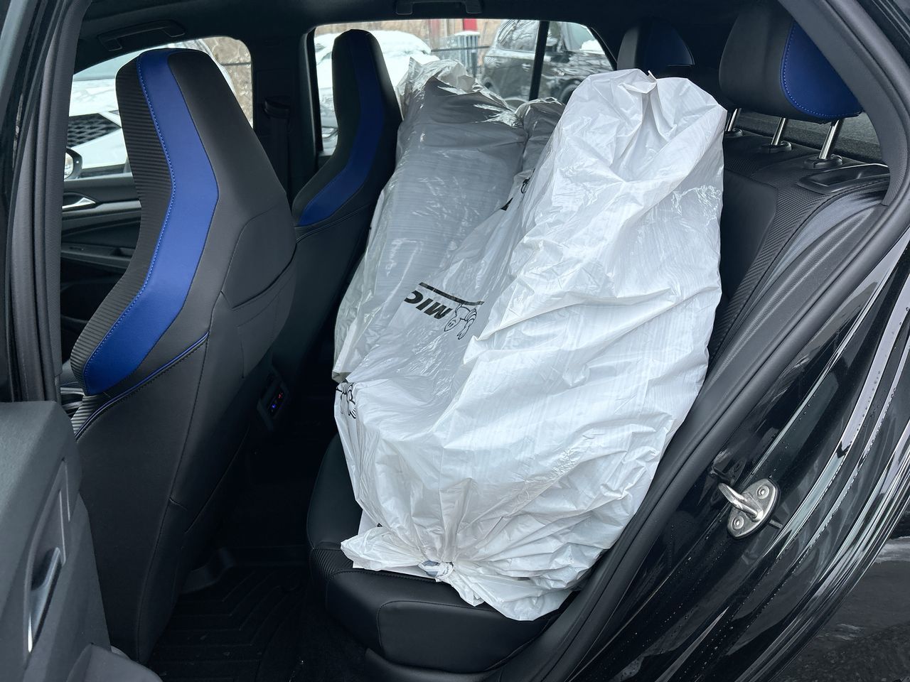 2024 Volkswagen Golf R